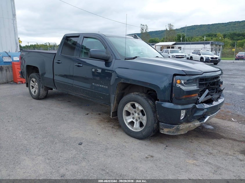 2017 CHEVROLET SILVERADO 1500 2LT | 1GCVKRECXHZ314995 | UPCARS