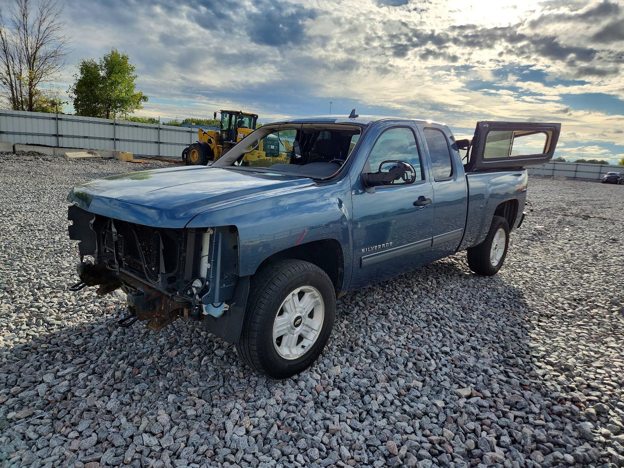 2013 CHEVROLET SILVERADO K1500 LT | 1GCRKSE71DZ124976 | UPCARS