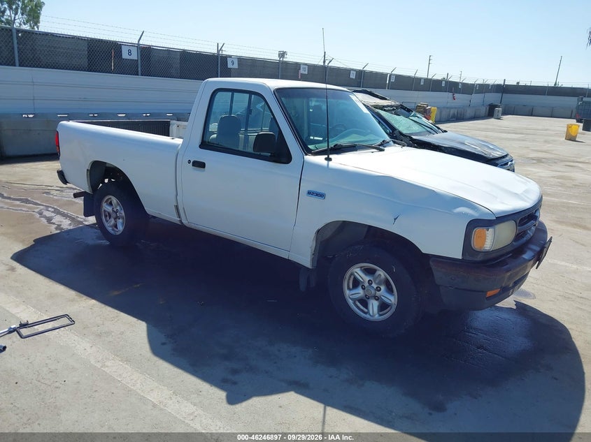 1995 MAZDA B2300 | 4F4CR12A6STM06713 | UPCARS