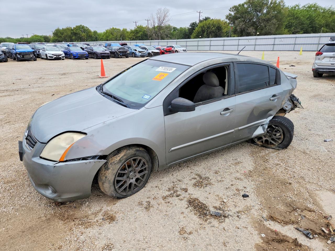 2011 NISSAN SENTRA 2.0 | 3N1AB6AP5BL646141 | UPCARS