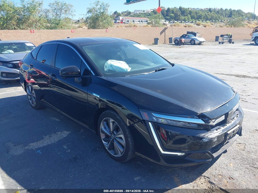 2018 HONDA CLARITY PLUG-IN HYBRID TOURING | JHMZC5F36JC008549 | UPCARS