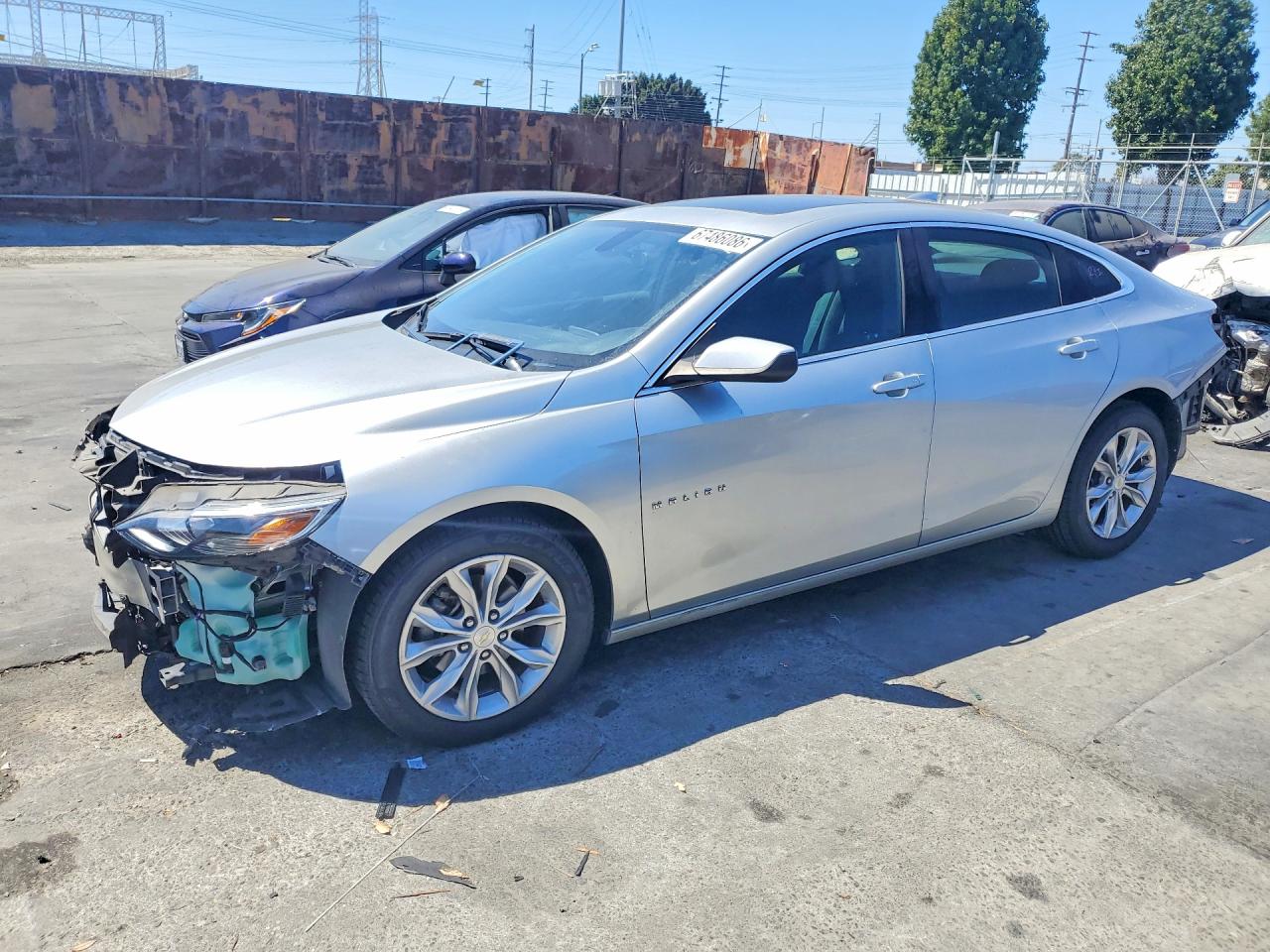 2020 CHEVROLET MALIBU LT | 1G1ZD5ST6LF006816 | UPCARS