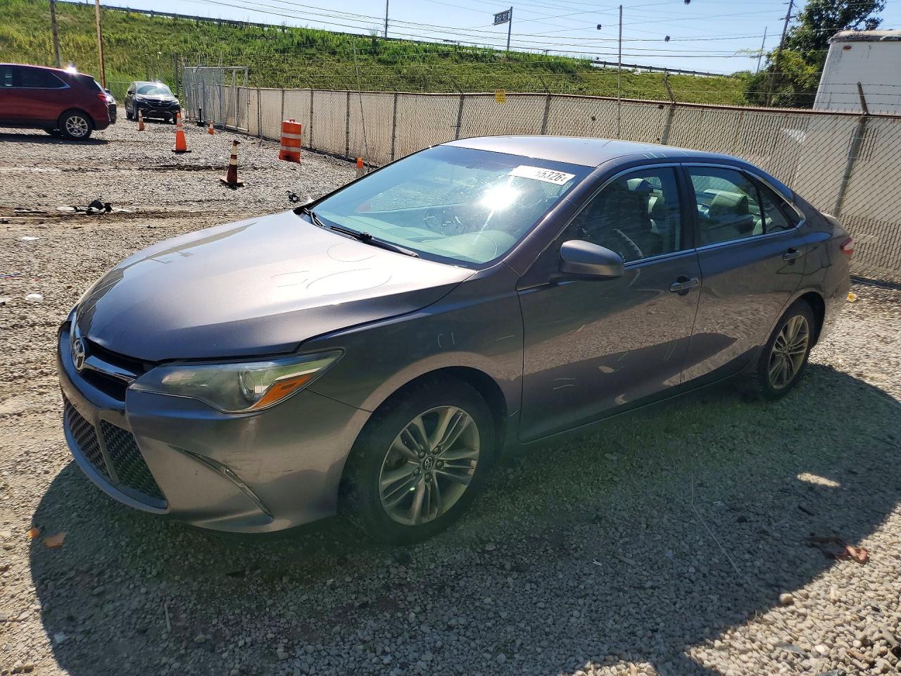 2016 TOYOTA CAMRY SE | 4T1BF1FK9GU213419 | UPCARS