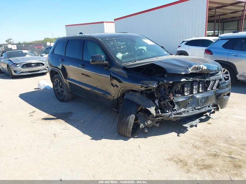 2019 JEEP GRAND CHEROKEE ALTITUDE 4X4 | 1C4RJFAG3KC694333 | UPCARS