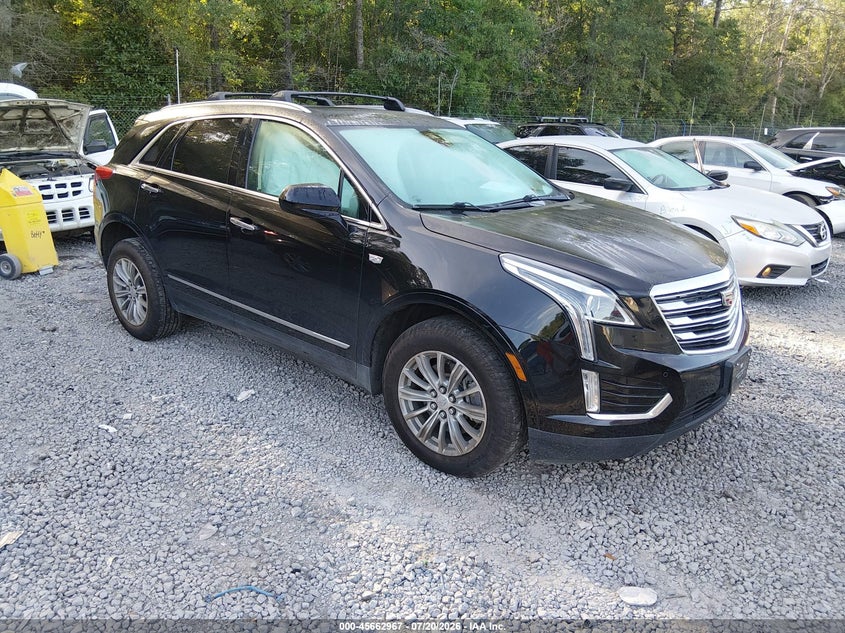 2018 CADILLAC XT5 LUXURY | 1GYKNDRS4JZ231285 | UPCARS
