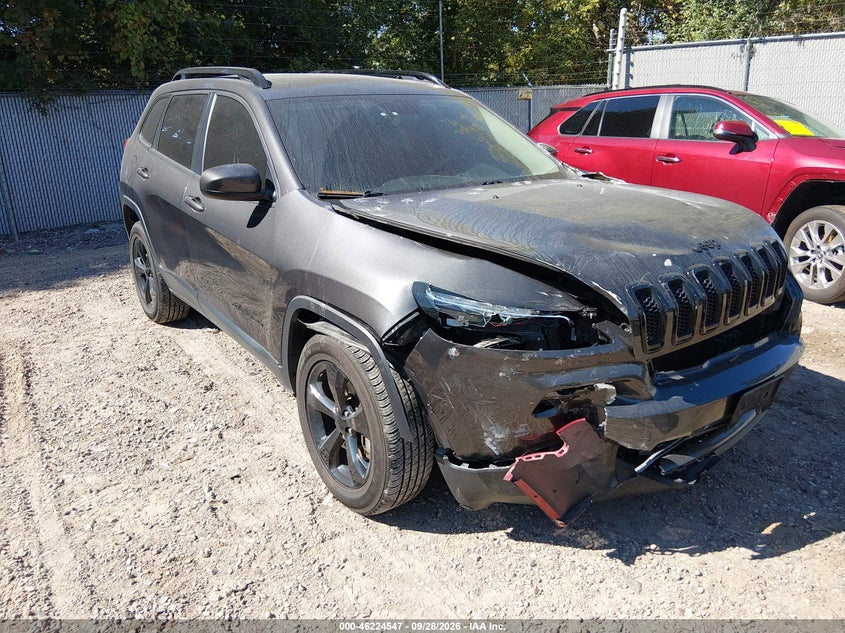 2015 JEEP CHEROKEE LATITUDE ALTITUDE | 1C4PJMCS4FW792451 | UPCARS