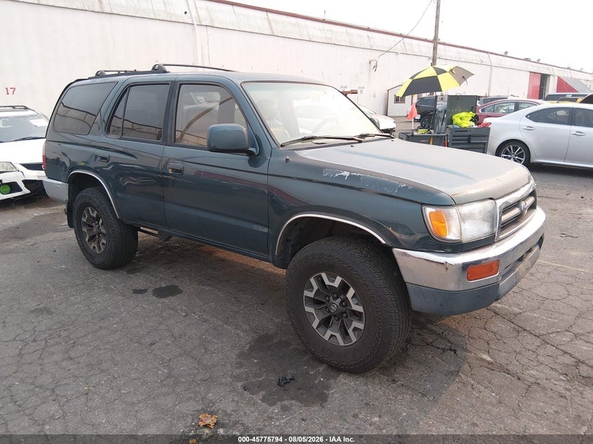 1998 TOYOTA 4RUNNER SR5 V6 | JT3HN86R5W0178346 | UPCARS