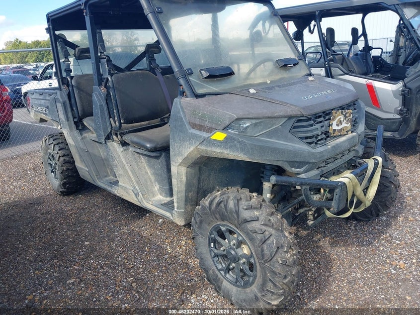 2020 POLARIS RANGER CREW 1000 | 4XAT6A999L8879689 | UPCARS