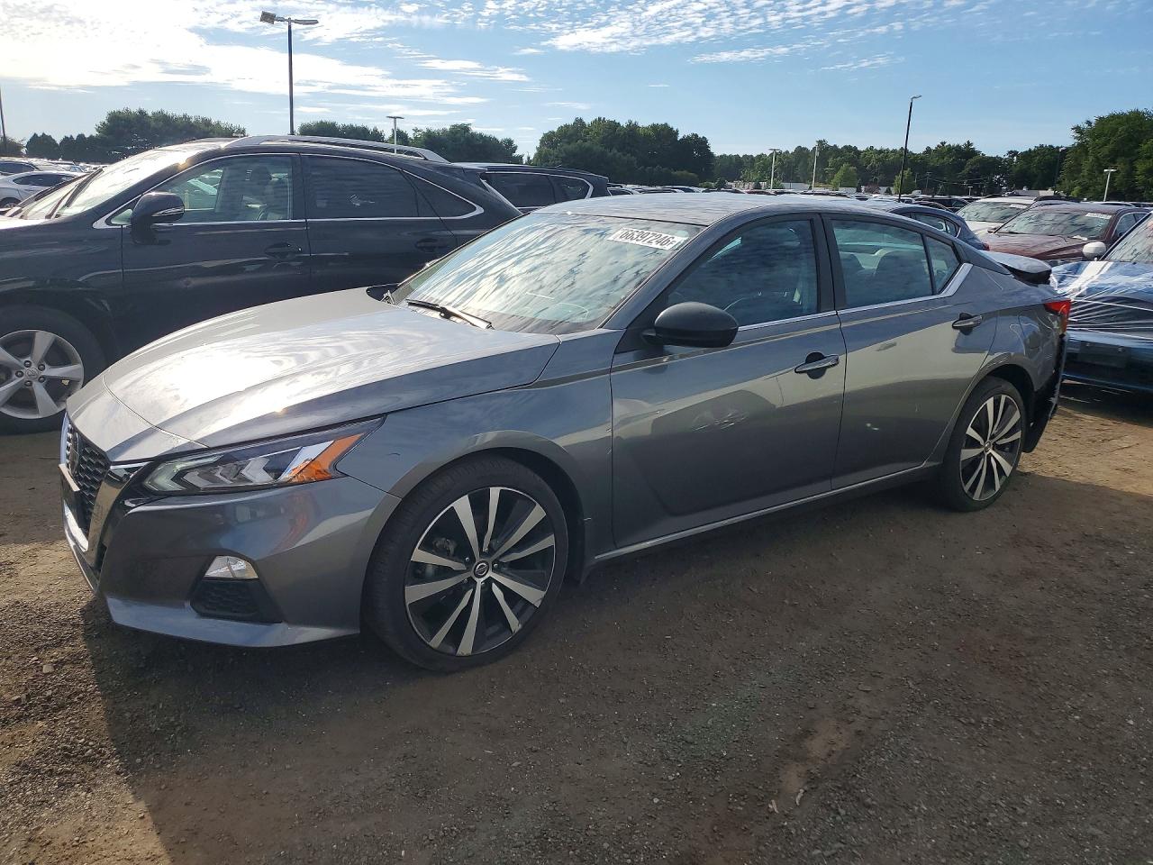 2021 NISSAN ALTIMA SR | 1N4BL4CW6MN420822 | UPCARS