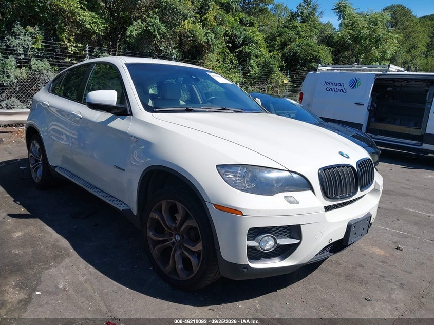 2011 BMW X6 XDRIVE35I | 5UXFG2C50BLX08094 | UPCARS