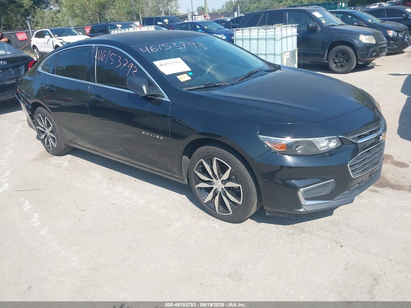 2017 CHEVROLET MALIBU LS | 1G1ZB5ST2HF205911 | UPCARS