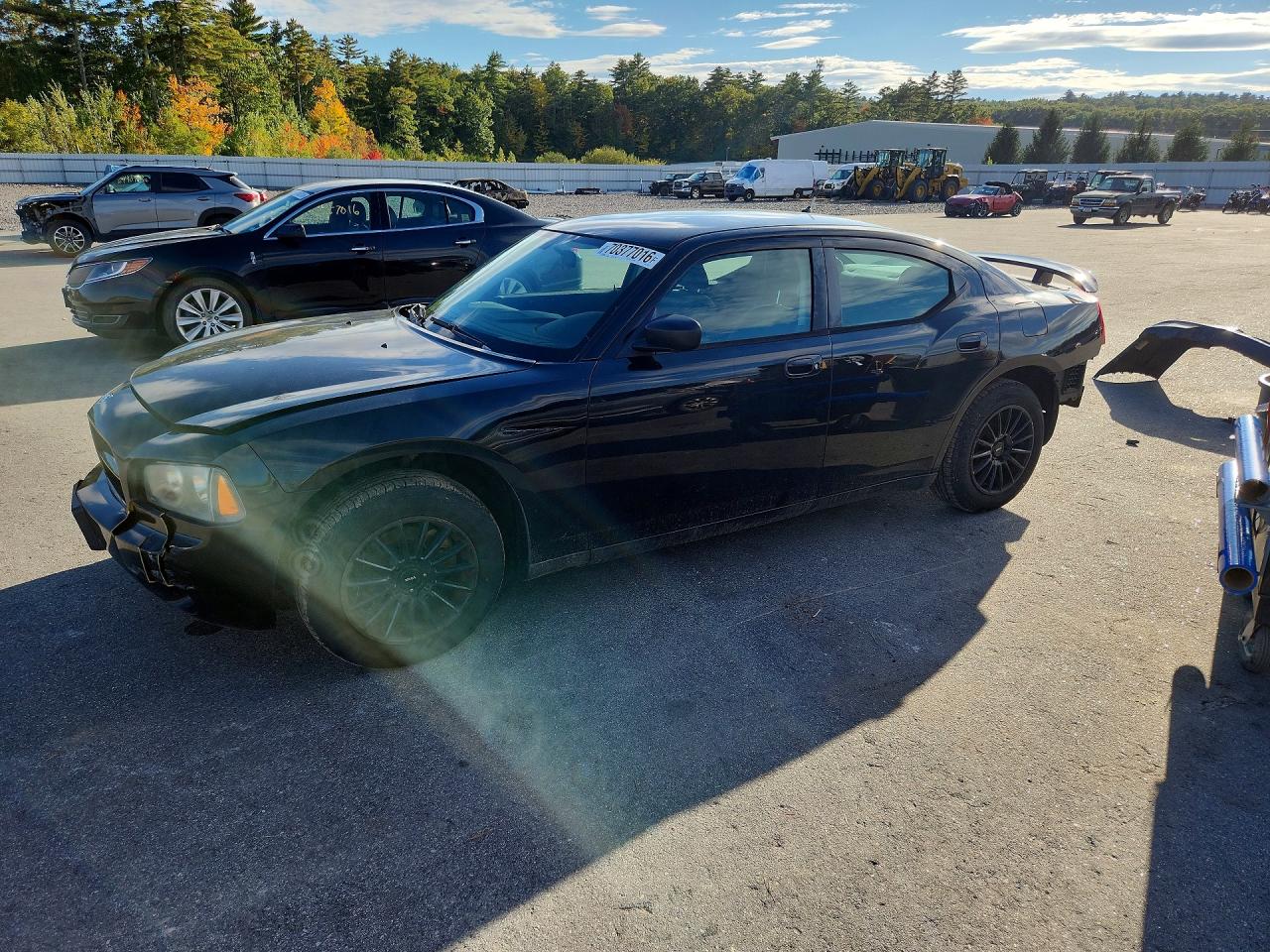 2008 DODGE CHARGER | 2B3KA43R18H113021 | UPCARS