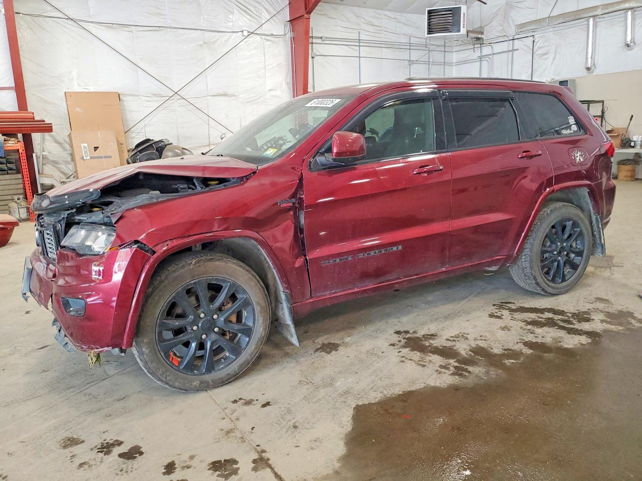2018 JEEP CHEROKEE LAREDO | 1C4RJFAG2JC118909 | UPCARS