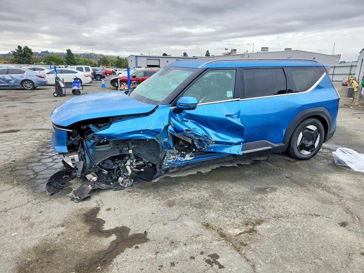 2024 KIA ALL OTHER WIND | KNDAFFS50R6023500 | UPCARS