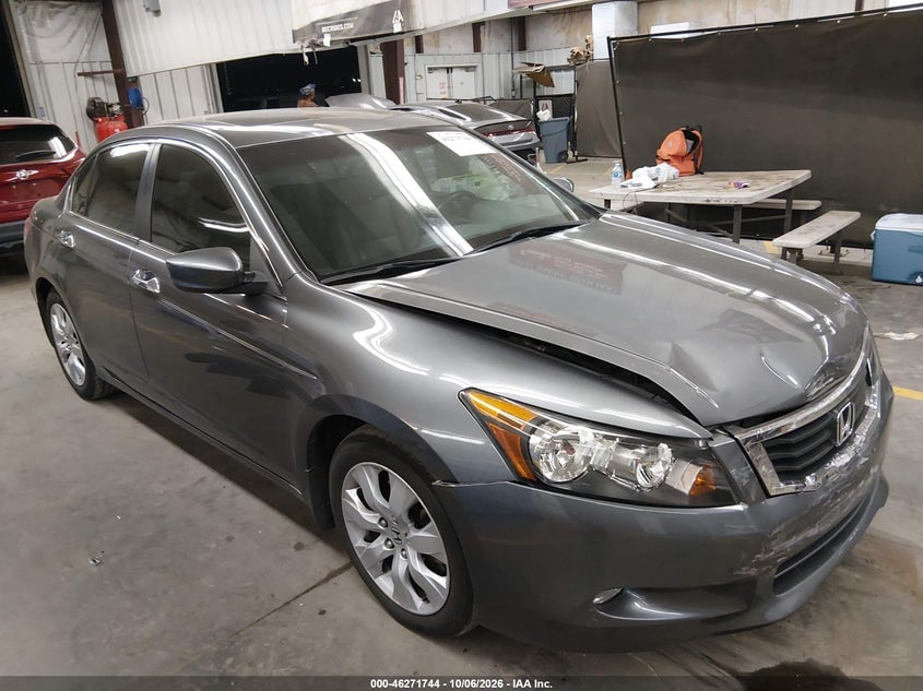 2009 HONDA ACCORD 3.5 EX-L | 1HGCP36899A007772 | UPCARS
