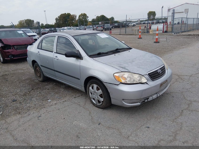2005 TOYOTA COROLLA CE | 1NXBR32E95Z519827 | UPCARS