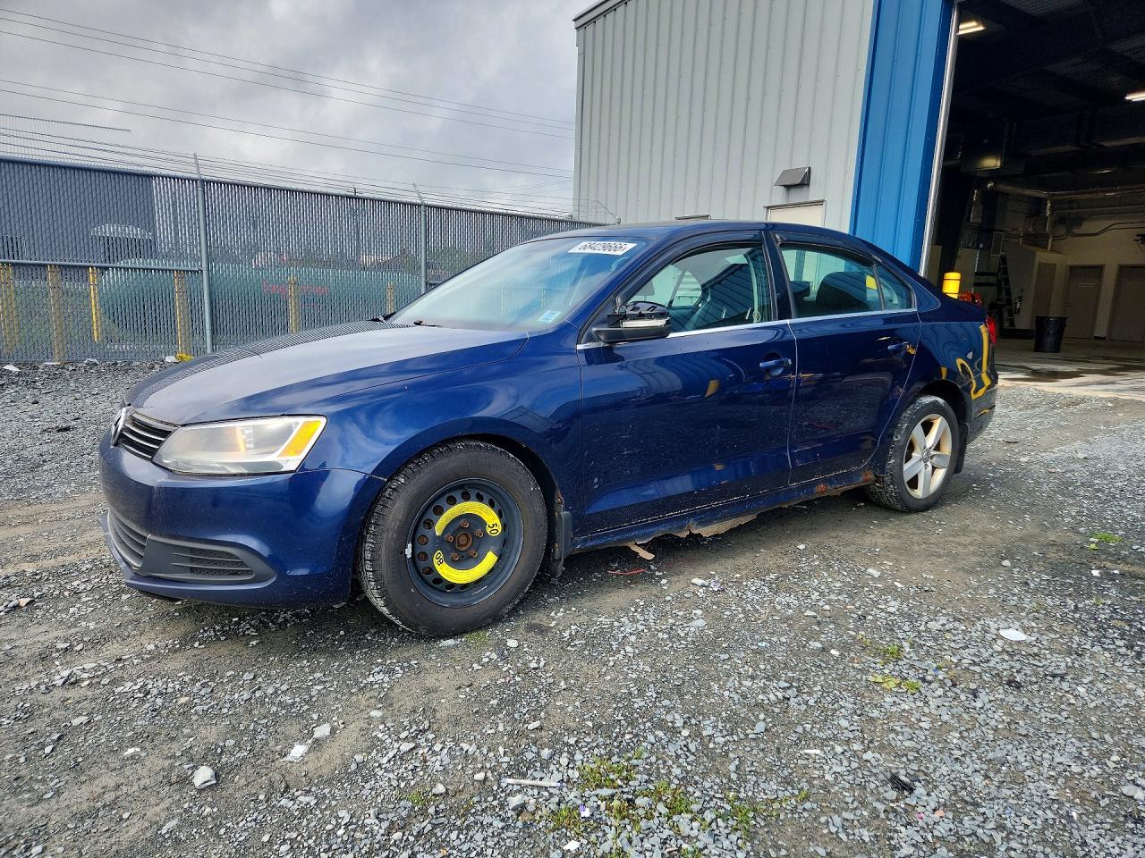 2013 VOLKSWAGEN JETTA SE | 3VWBX7AJ1DM434710 | UPCARS