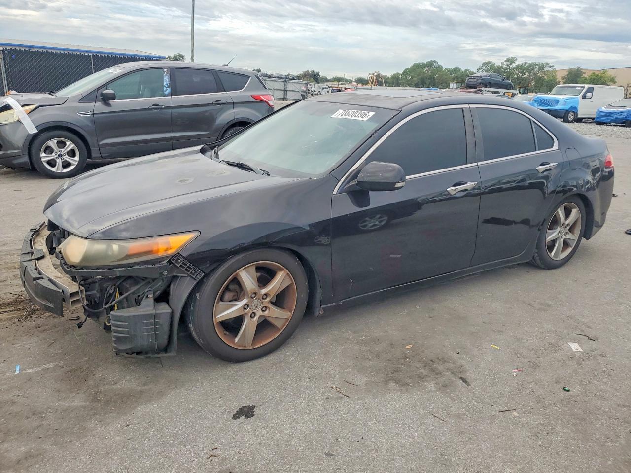 2012 ACURA TSX | JH4CU2F42CC029623 | UPCARS