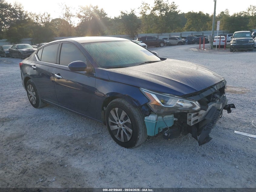 2019 NISSAN ALTIMA 2.5 S | 1N4BL4BV3KC227576 | UPCARS