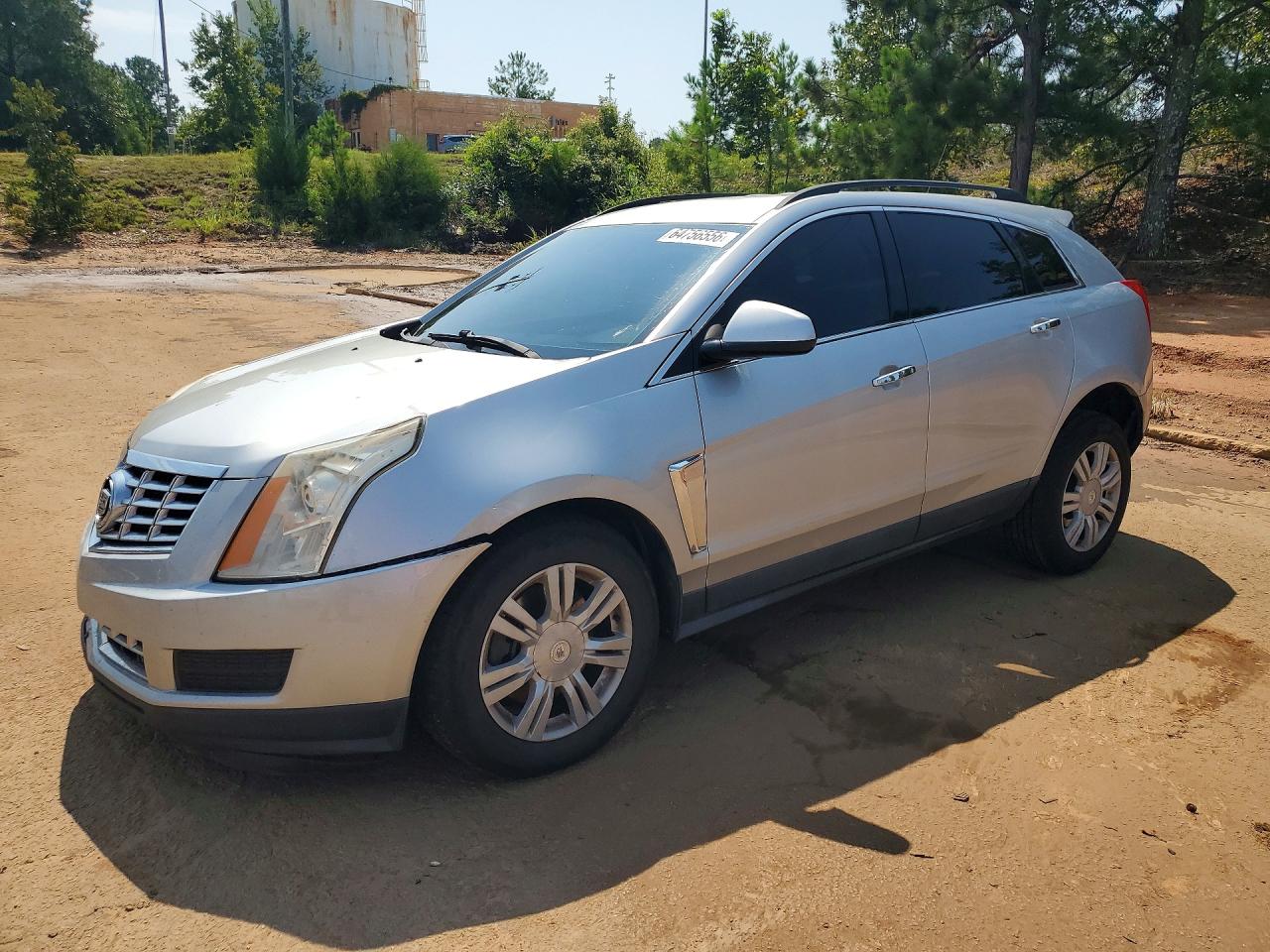 2015 CADILLAC SRX | 3GYFNAE32FS633728 | UPCARS