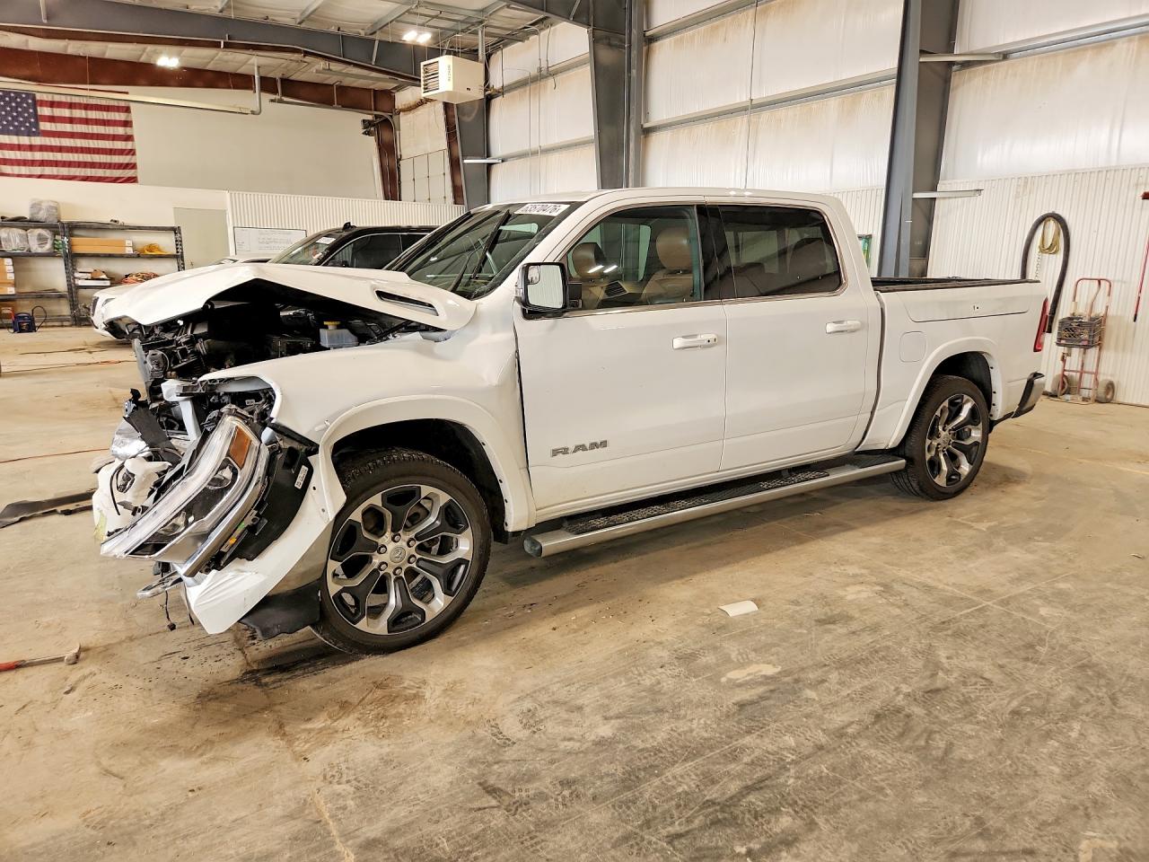 2023 RAM 1500 LONGHORN | 1C6SRFKTXPN505198 | UPCARS