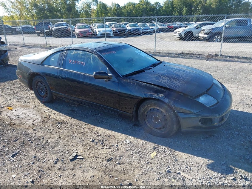 1991 NISSAN 300ZX 2+2 | JN1RZ26HXMX500737 | UPCARS