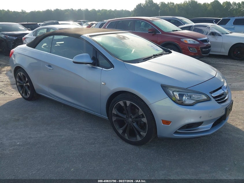 2018 BUICK CASCADA PREMIUM | W04WH3N54JG041422 | UPCARS