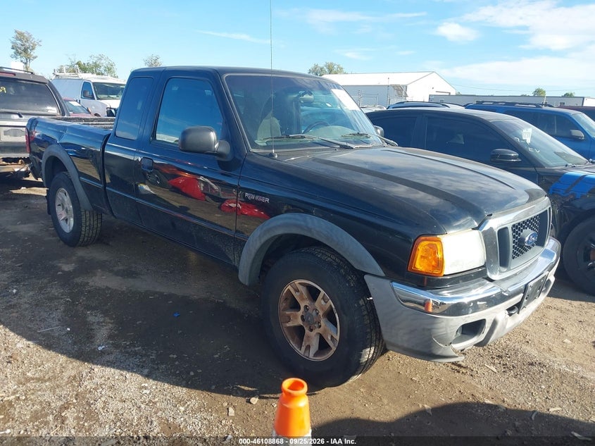 2005 FORD RANGER EDGE/FX4 LEVEL II/FX4 OFF-ROAD/XLT | 1FTZR45E05PA88605 | UPCARS