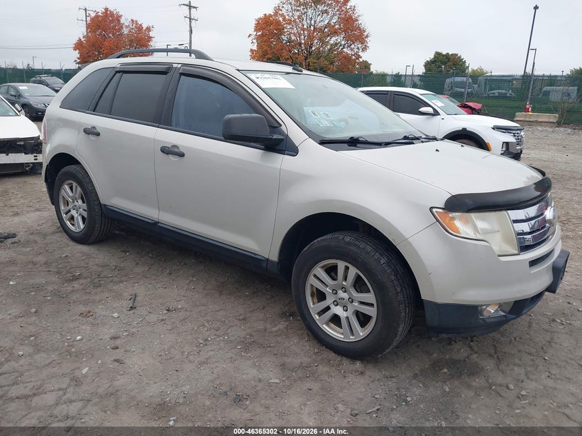2007 FORD EDGE SE | 2FMDK46C07BA55055 | UPCARS