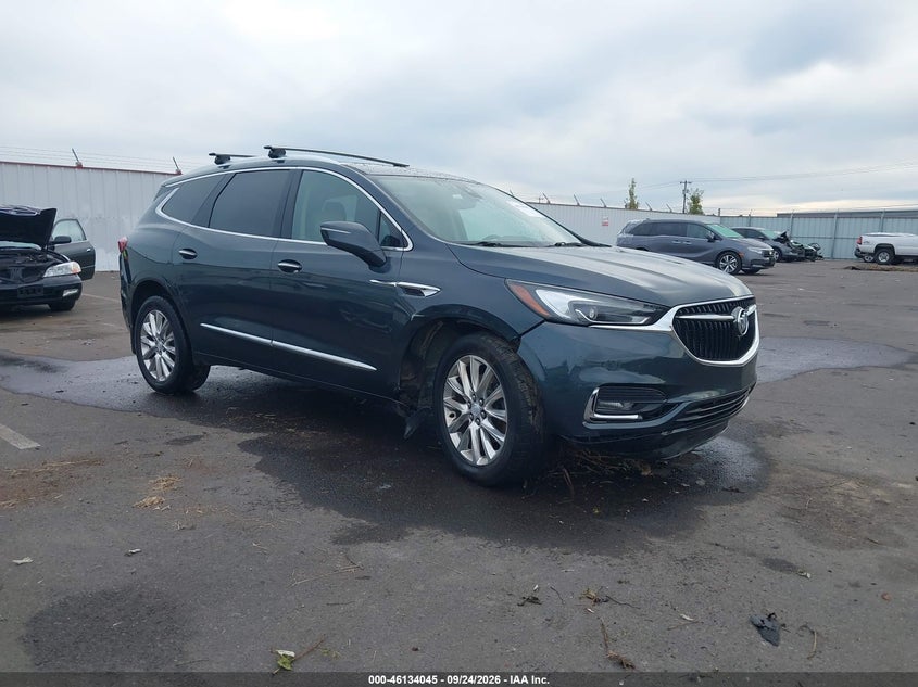 2018 BUICK ENCLAVE PREMIUM | 5GAEVBKW1JJ272607 | UPCARS