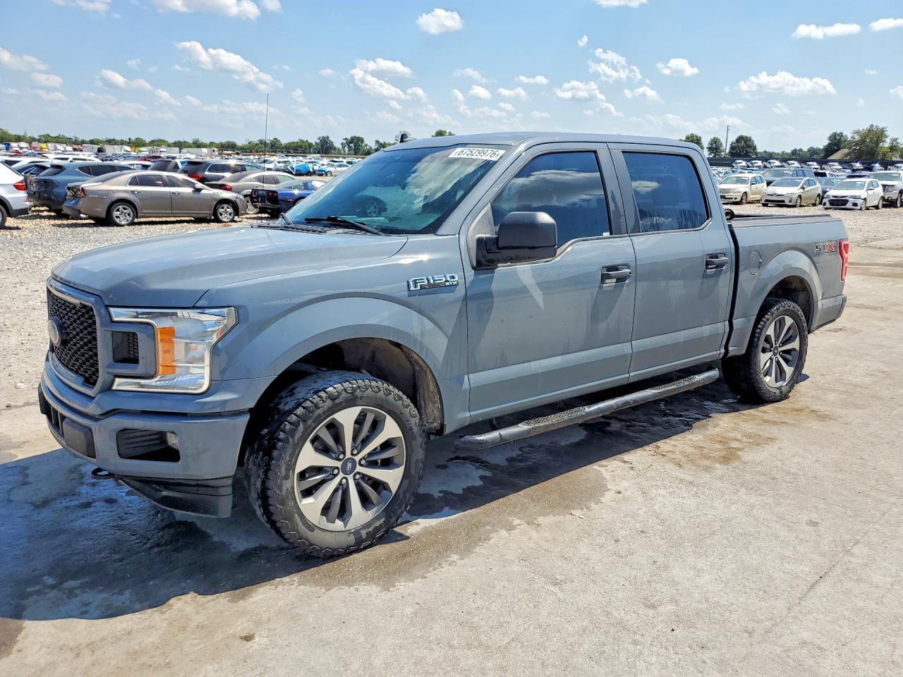 2020 FORD F150 | 1FTEW1EP1LKD05662 | UPCARS