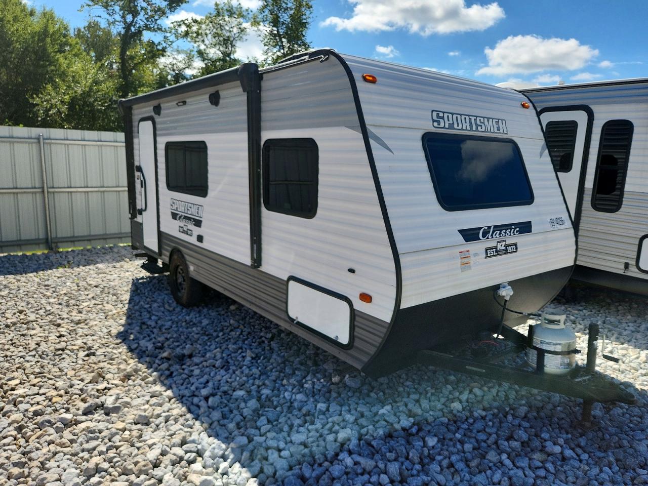 2022 KZ SPORTSMEN | 4EZTK1818N4021459 | UPCARS