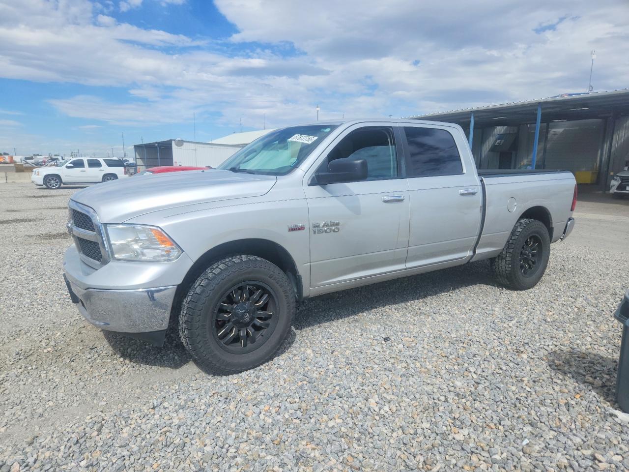 2017 RAM 1500 SLT | 1C6RR7TT3HS797847 | UPCARS