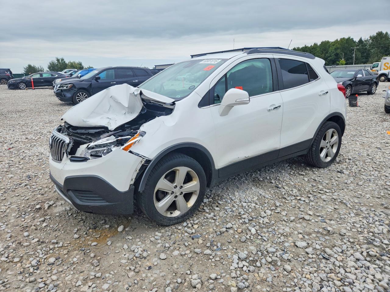 2016 BUICK ENCORE | KL4CJESB0GB645536 | UPCARS