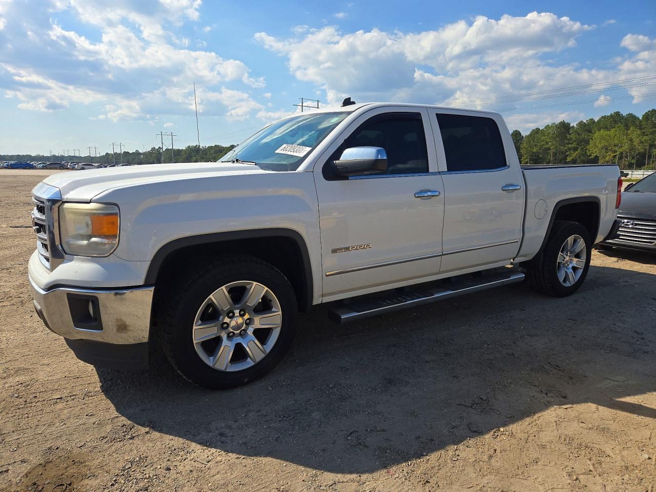 2014 GMC SIERRA C1500 SLT | 3GTP1VEC2EG335744 | UPCARS