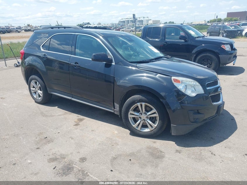 2015 CHEVROLET EQUINOX LT | 2GNFLFEK8F6157569 | UPCARS