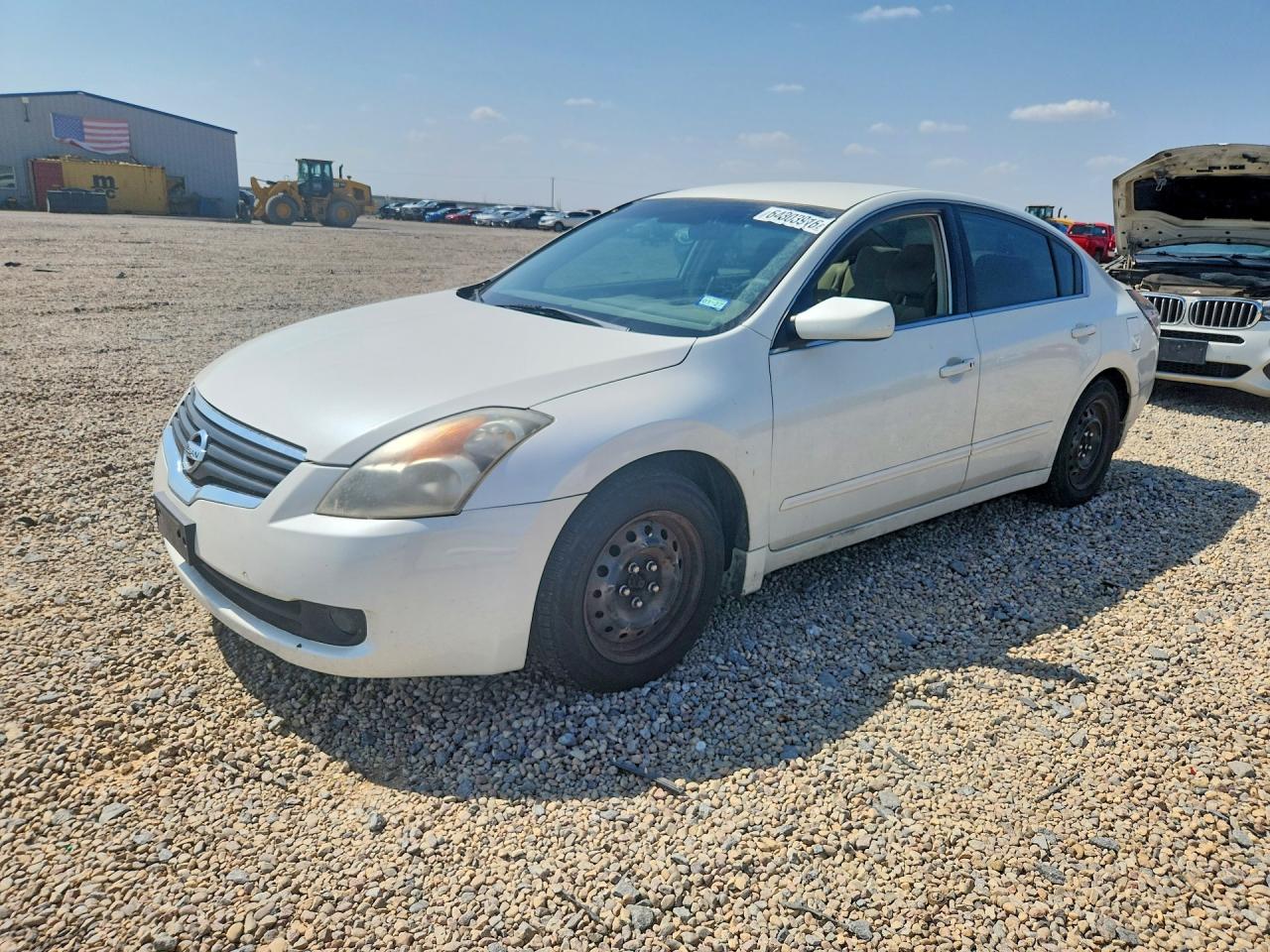 2007 NISSAN ALTIMA 2.5 | 1N4AL21E87C233060 | UPCARS