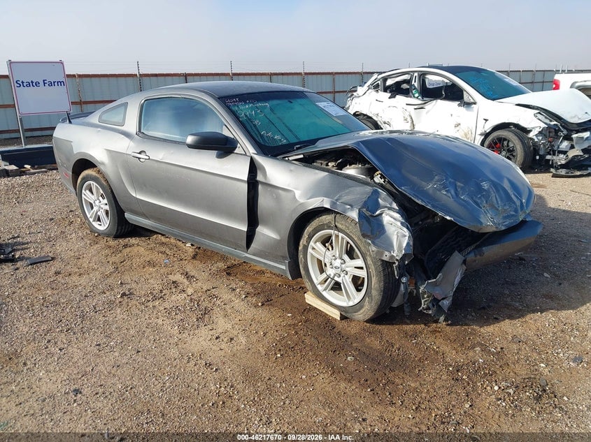 2010 FORD MUSTANG V6/V6 PREMIUM | 1ZVBP8AN5A5179943 | UPCARS