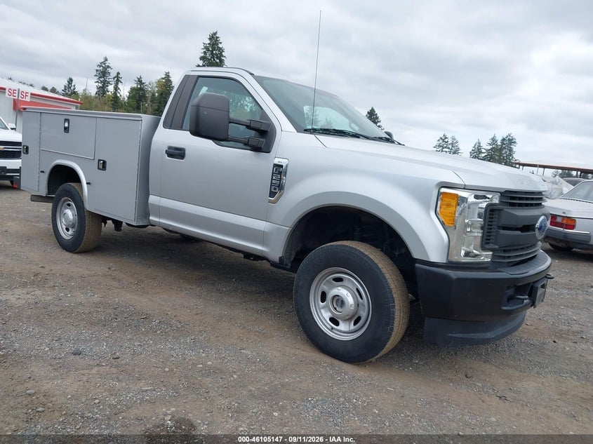 2017 FORD F-250 XL | 1FDBF2B69HEE09838 | UPCARS