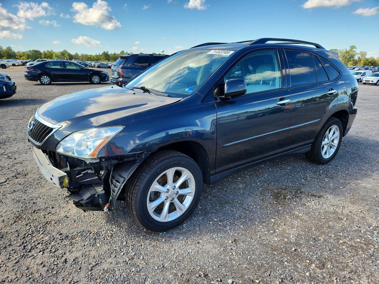 2009 LEXUS RX 350 | 2T2HK31U09C131640 | UPCARS