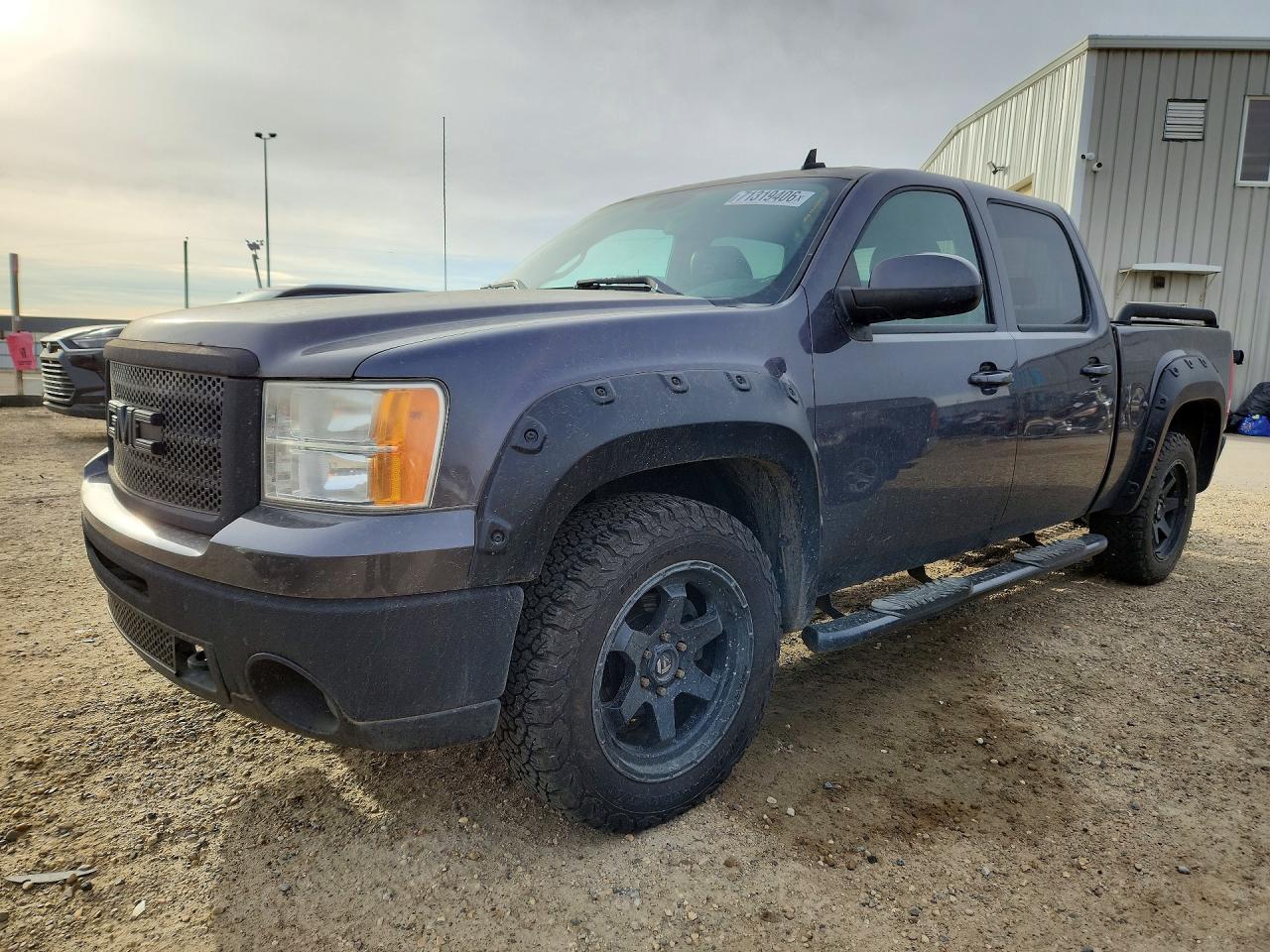 2010 GMC SIERRA K1500 SLT | 3GTRKWE30AG117890 | UPCARS