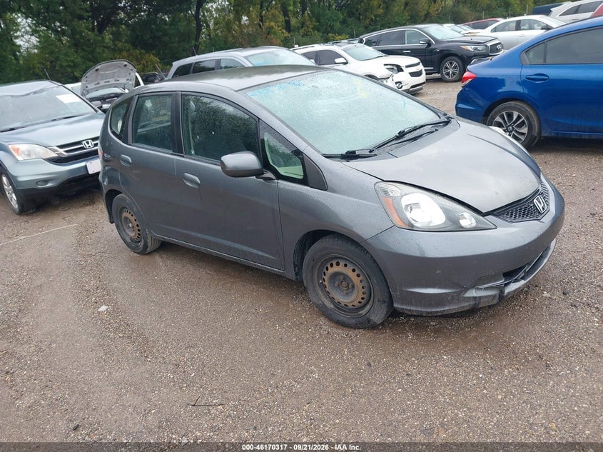 2013 HONDA FIT | JHMGE8H36DC042561 | UPCARS