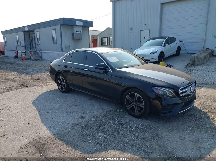 2019 MERCEDES-BENZ E 300 4MATIC | WDDZF4KB8KA507775 | UPCARS