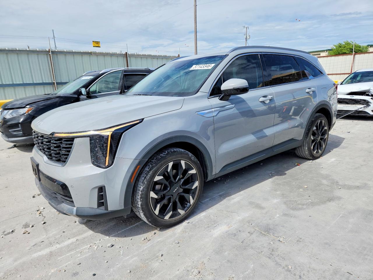 2024 KIA SORENTO EX | 5XYRH4JF1RG253734 | UPCARS