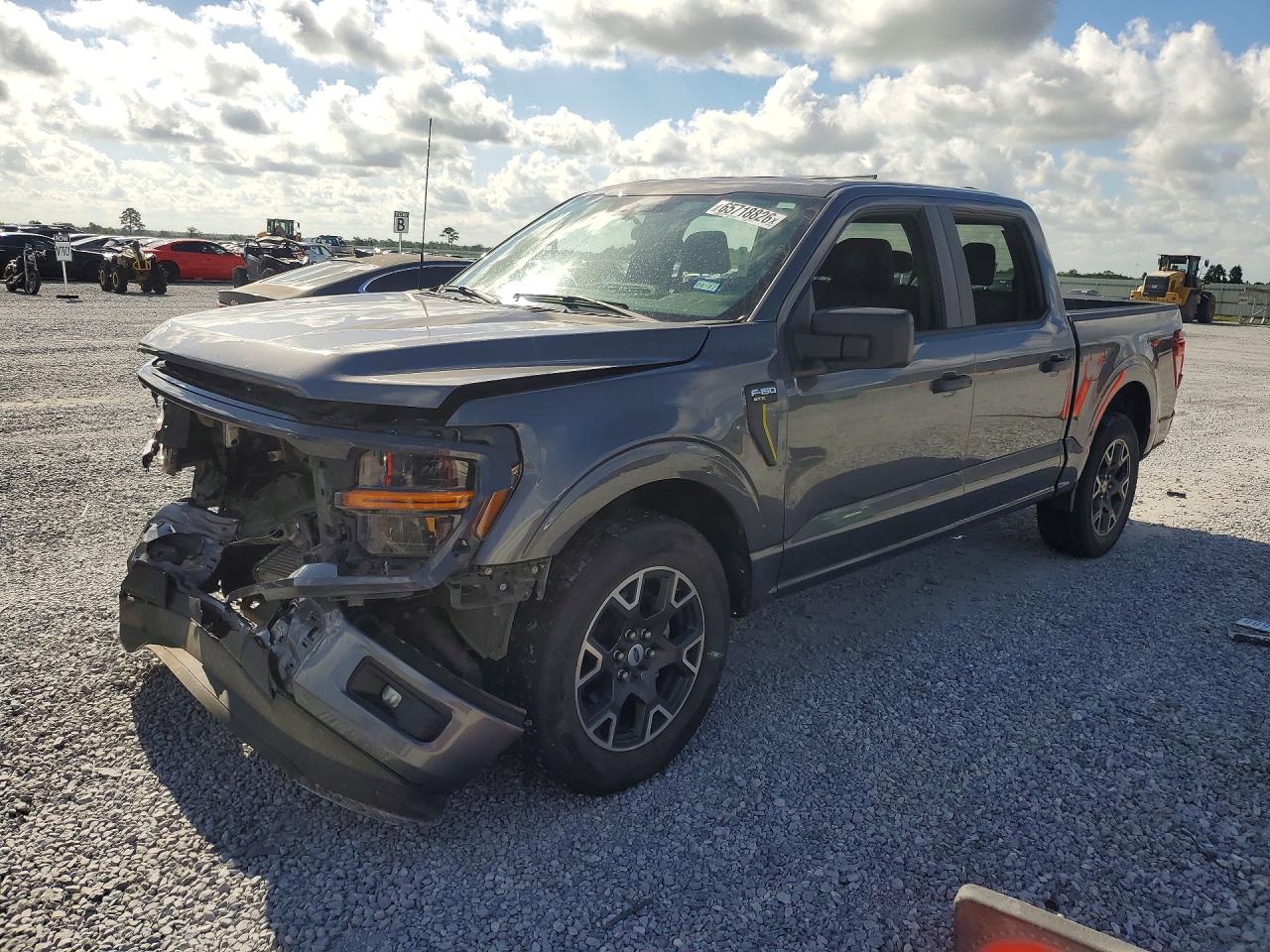 2024 FORD F150 STX | 1FTEW2KP2RKD53996 | UPCARS
