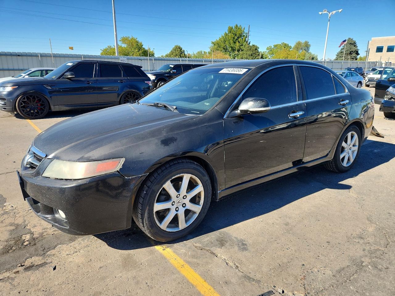 2004 ACURA TSX | JH4CL96804C043083 | UPCARS