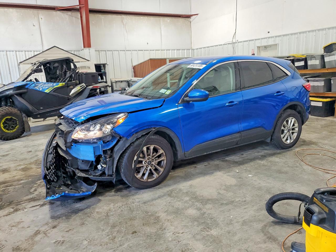 2021 FORD ESCAPE SE | 1FMCU9G68MUA69402 | UPCARS