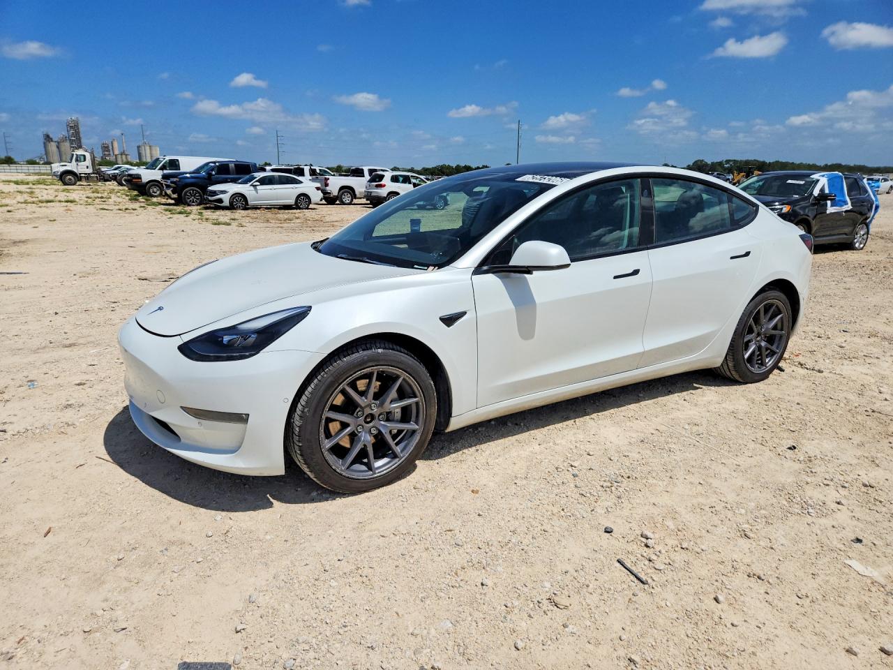 2022 TESLA MODEL 3 | 5YJ3E1EB3NF289639 | UPCARS