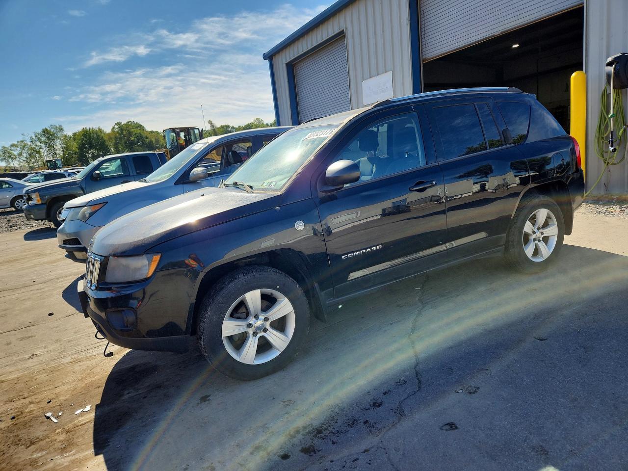 2014 JEEP COMPAS SPORT | 1C4NJDBB1ED511564 | UPCARS