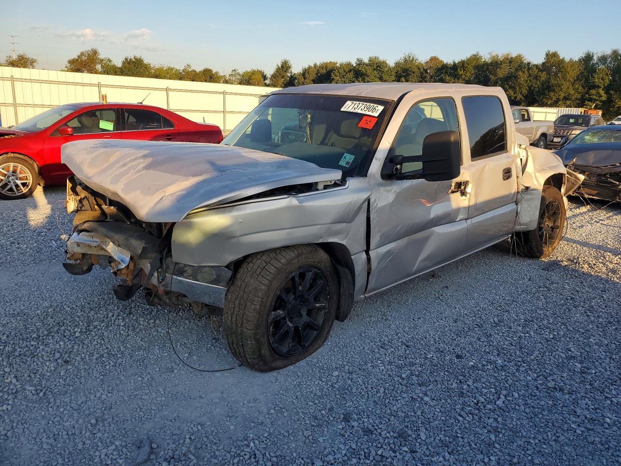 2005 CHEVROLET SILVERADO C1500 | 2GCEC13TX51257106 | UPCARS